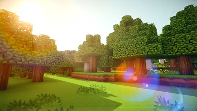 Video Game Minecraft HD Wallpaper