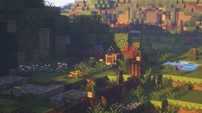 The Minecraft Paintings On Hd : r/Minecraft