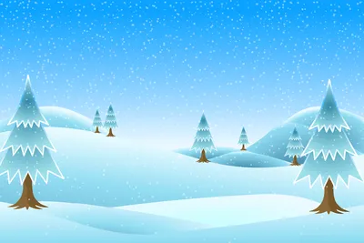 Зима, дорога, снег, деревья, реальное…» — создано в Шедевруме