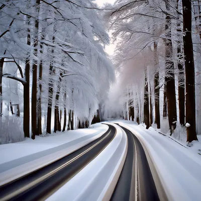 Скачать 1080x1920 обои Зима, Снег, Дерево, Замораживание, Ель | Winter  landscape, Winter scenery, Winter scenes