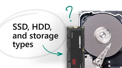 SSD vs HDD: which is best for your needs? | TechRadar