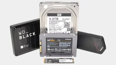 Western Digital Launches 22 TB HDD for Consumers in Updated My Book  Portfolio