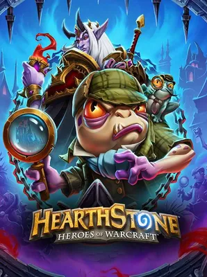 The Art of Hearthstone – Blizzard Gear Store