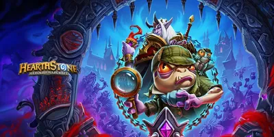 100+] 1920x1080 Hearthstone Backgrounds | Wallpapers.com