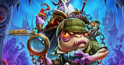 Пазл Good Loot Hearthstone Heroes of Warcraft 1000 элементов купить по цене  2799 ₽ в интернет-магазине Детский мир