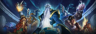 Announcing TITANS, Hearthstone's Next Expansion! — Hearthstone — Blizzard  News