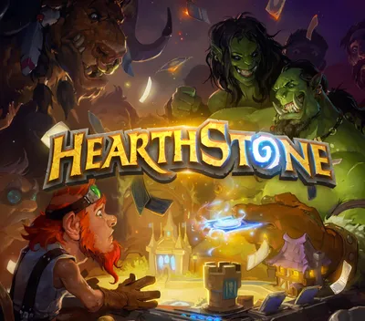 HEARTHSTONE heroes of Warcraft - «Как взять рейтинг Легенда? Мой ранг - 1.  Зачем я разом потратила 20к голды? Как получить бонус-колоду?» | отзывы