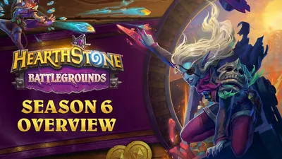 18.4 Patch Notes - Hearthstone