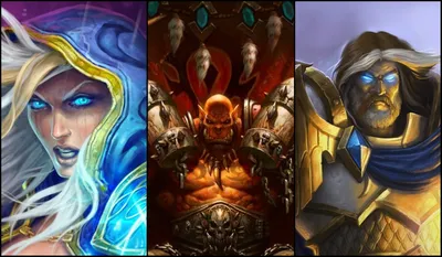 HearthStone :: Warcraft :: Blizzard :: сообщество фанатов / картинки,  гифки, прикольные комиксы, интересные статьи по теме.