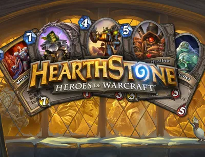 Hearthstone Logo and symbol, meaning, history, PNG