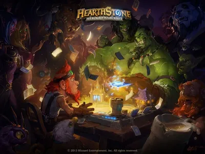 What is Hearthstone? • A Table Full Of Joy