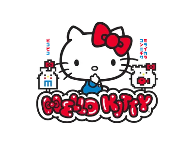 3D file Hello Kitty Christmas 👋・3D printable design to download・Cults