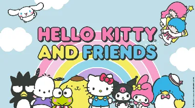 Baby Milo x Hello Kitty Wall Art – Hyped Art