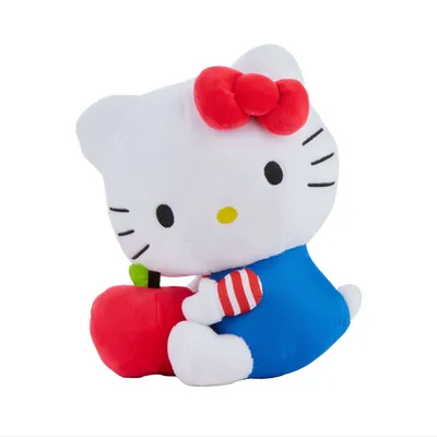 Календарь Hello Kitty - «Весь год вместе с Китти» | отзывы