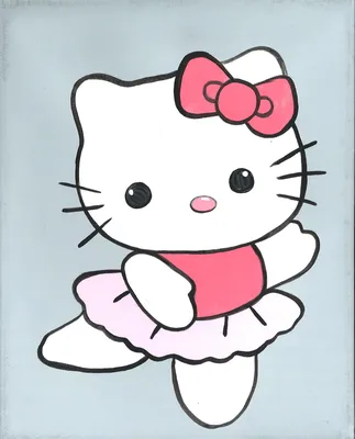Сумка детская TinyDeal Hello Kitty - «Для маленьких любительниц Hello Kitty.  +фото» | отзывы
