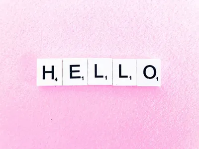 Download Greeting Hi Hello Royalty-Free Stock Illustration Image - Pixabay
