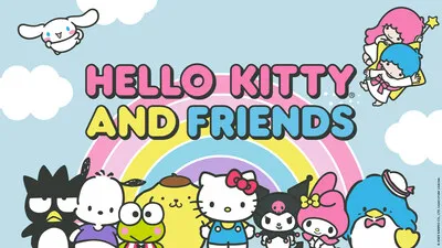 Top 3 Hello Kitty-style fonts + downloads