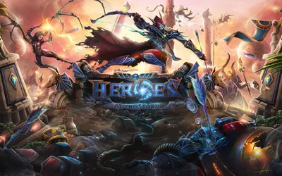 Wallpapers - Heroes of the Storm