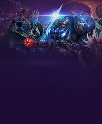 Download \"Heroes Of The Storm\" wallpapers for mobile phone, free \"Heroes Of  The Storm\" HD pictures
