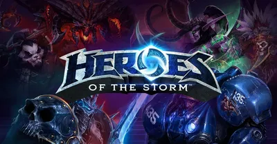 Обои Видео Игры Heroes of the Storm, обои для рабочего стола, фотографии  видео игры, heroes of the storm, action, онлайн, ролевая, heroes, of, the, storm  Обои для рабочего стола, скачать обои картинки