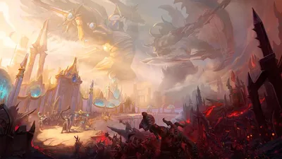 Heroes of the Storm внезапно получила крупное обновление. Фанаты уверовали  в возрождение игры Blizzard