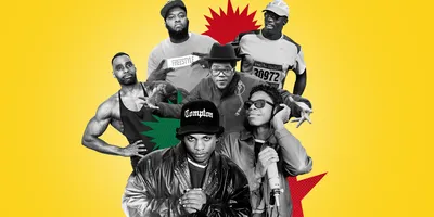 Inside Hip-Hop's 50-Year Influence on Black Men's Health