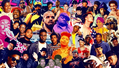 1990s Hip-Hop Is Still Lightyears Ahead Of Its Future | HuffPost Opinion