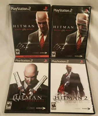Hitman: World of Assassination, PlayStation 5 - Walmart.com