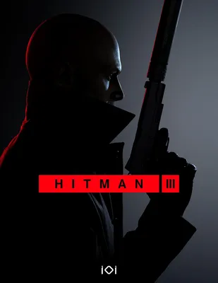 Hitman Wallpaper with dark Black and white look : r/HiTMAN