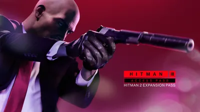 Купить игру Hitman 3 Death Awaits для PS4