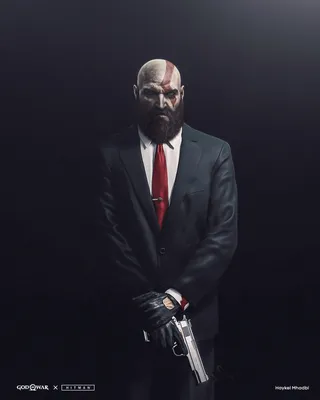 Hitman Realistic Character in Characters - UE Marketplace