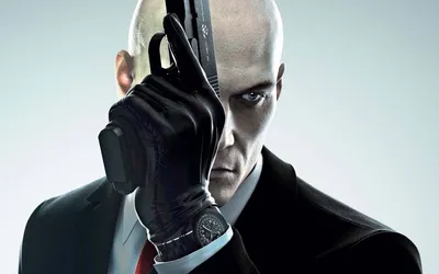 Hitman logo and symbol, meaning, history, PNG
