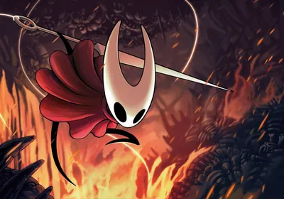 100+] Hollow Knight Pictures | Wallpapers.com