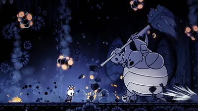 Hollow Knight' Is One of the Best Games You'll Play This Year | GQ