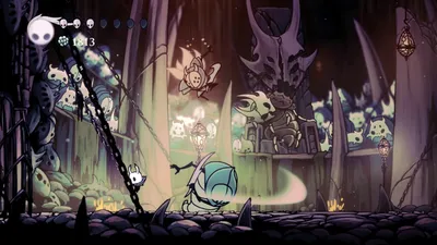 Hollow Knight - Release Trailer - YouTube