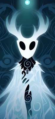 Hollow Knight Mysterious Darkness Wallpapers - Game Wallpapers