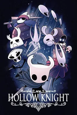 Hollow Knight (Video Game 2017) - IMDb
