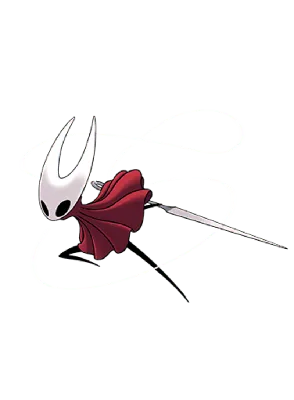 Official Hollow Knight Silksong Hornet Metal Enamel Pin 2″ PS4 Switch | eBay