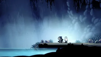concept art for hollow knight. Ominous. High detail. | Stable Diffusion |  OpenArt