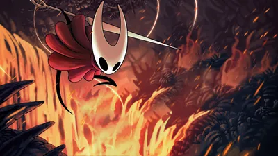 Hollow Knight: Silksong – дата выхода, системные требования, обзор,  скриншоты, трейлер, геймплей