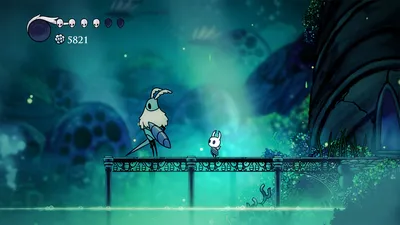 Hollow Knight Review - Review - Nintendo World Report