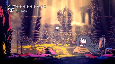 Hollow Knight Has Been Pushed Back to Early 2018 | Nintendo Life