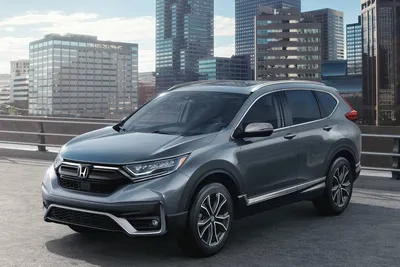 Honda CR-V Is Our Compact SUV Best Buy of 2024 - Kelley Blue Book