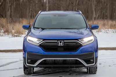 Honda CR-V News and Reviews | Motor1.com