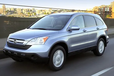 The Engineer Car Review: Honda CR-V