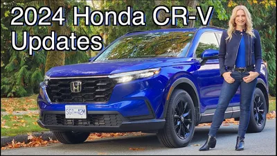 2024 Honda CR-V price and specs: Base price up $8600 – UPDATE - Drive