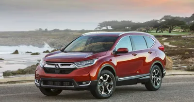 Выбираем подержанный Honda CR-V до миллиона рублей - Российская газета