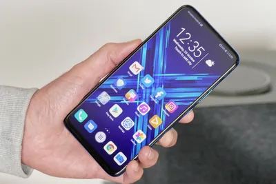 Honor 9X Pro Smartphone Review: With a popup cam against the notch -  NotebookCheck.net Reviews