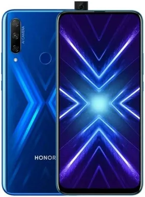 Mobile-review.com Обзор Honor 9X: FullView дисплей недорого!
