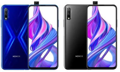 Honor 9X Smartphone Review: A new Huawei smartphone with Google Play  Services - NotebookCheck.net Reviews